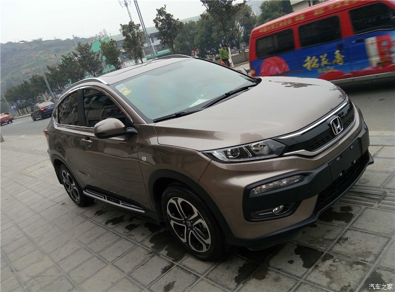 本田XR-V 2015款 1.8L EXi CVT舒适版 29277
