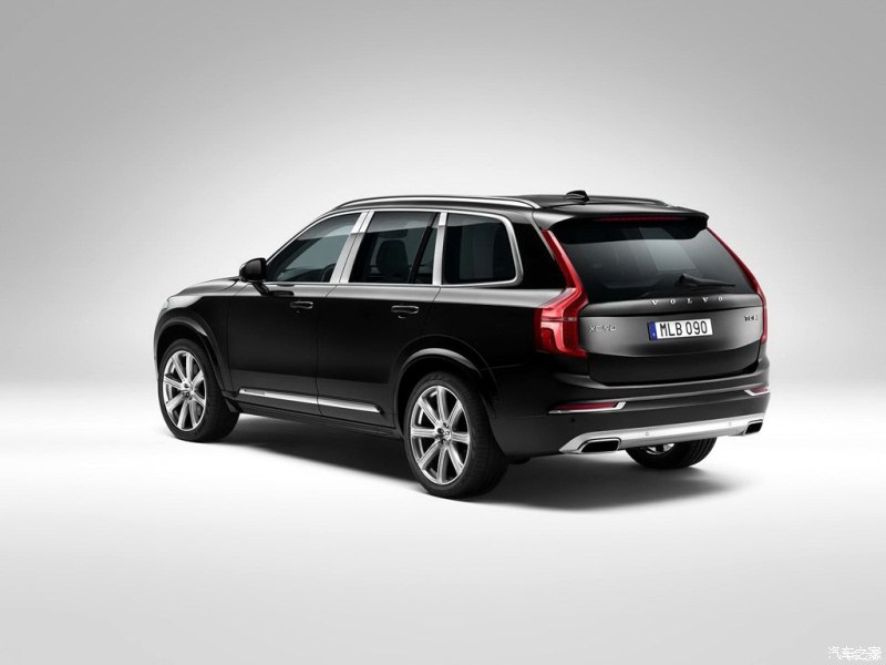 沃尔沃xc90 2015款 excellence 2947095图片_沃尔沃