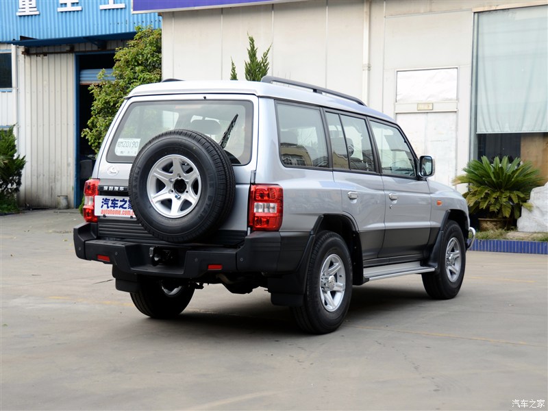 【图解图片_猎豹汽车邢台骏腾4S店猎豹Q6图