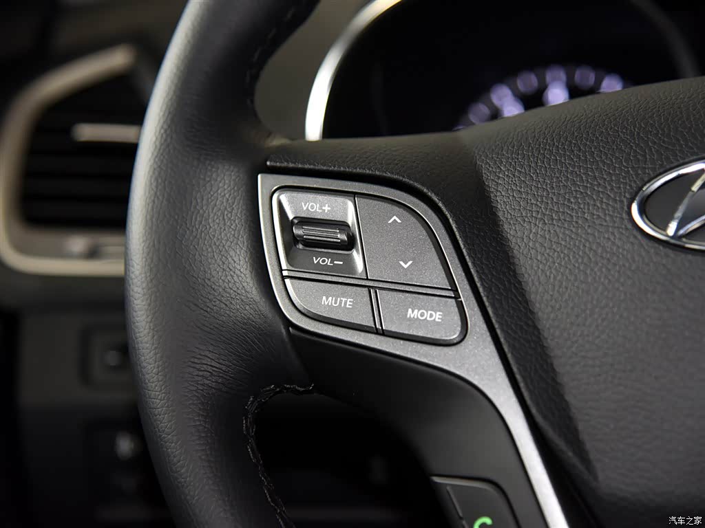北京现代 全新胜达 2015款 2.0t 自动四驱智能型 7座图片