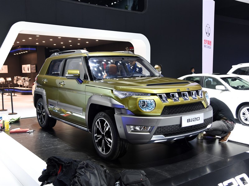 这北汽怎么越活越抽抽儿啊?_北京40论坛