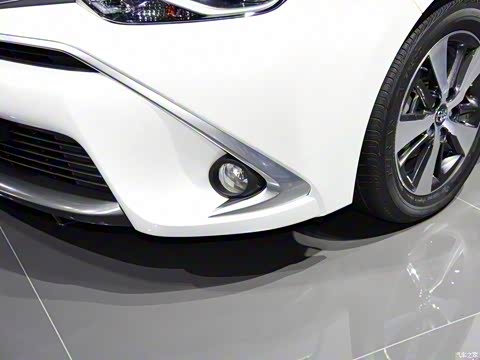 2016款 双擎 1.8H V E-CVT豪华版 2016款 双擎 1.8H V E-CVT豪华版