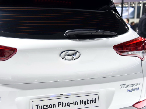 2015 Plug-in Hybrid