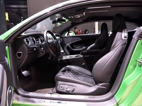 2015 6.0T GT W12 °