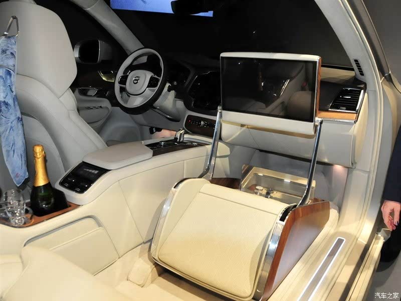 【图解图片_赛亚金孚汽车沃尔沃xc90图片】-汽车之家