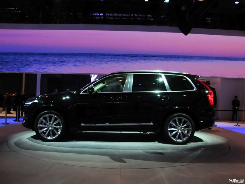 沃尔沃(进口) 沃尔沃xc90 2015款 excellence