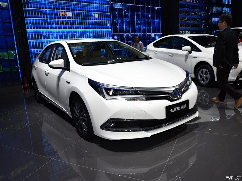 卡罗拉 2015款 1.5L 混动版 2962323图片_丰田_汽车图库_汽车之家