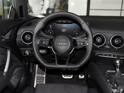 【郴州奥峰新奥迪TT 酷炫到店可接受预定_郴州