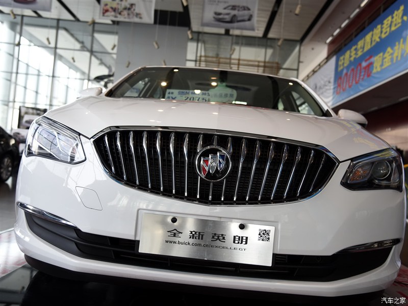 【图解图片_九江新运通别克4S店英朗图片】-