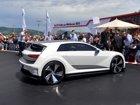 2015 GTE Sport Concept