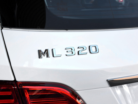 2015 ML 320 4MATIC