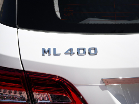 2015 ML 400 4MATIC