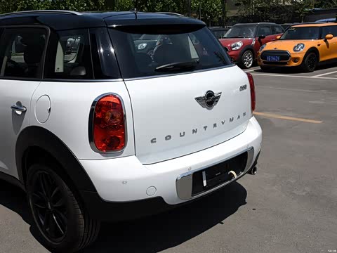 2014款 1.6L COOPER Fun 2014款 1.6L COOPER Fun