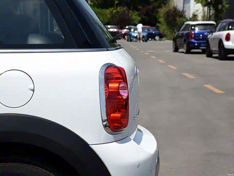 2014款 1.6L COOPER Fun 2014款 1.6L COOPER Fun