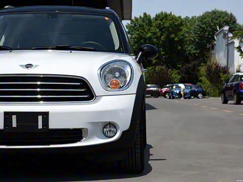 2014款 1.6L COOPER Fun 2014款 1.6L COOPER Fun