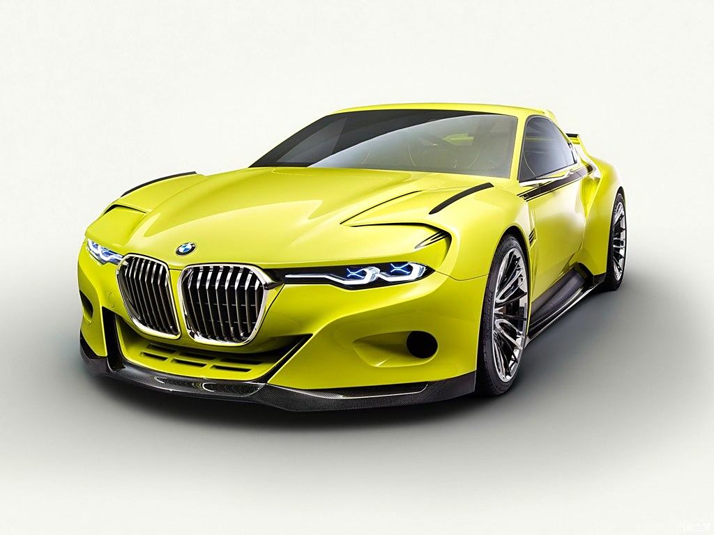 0  3.0 csl hommage 2015款 concept