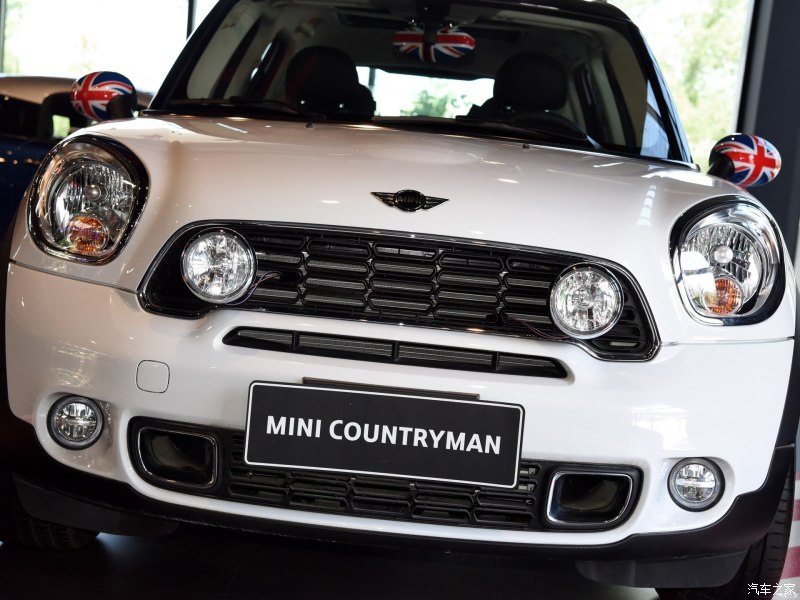 mini mini countryman 2014款 1.6t cooper s