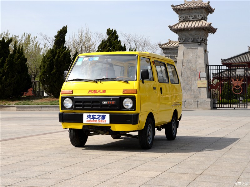 大发TJ110 1993款 基本型 100078784图片_华利