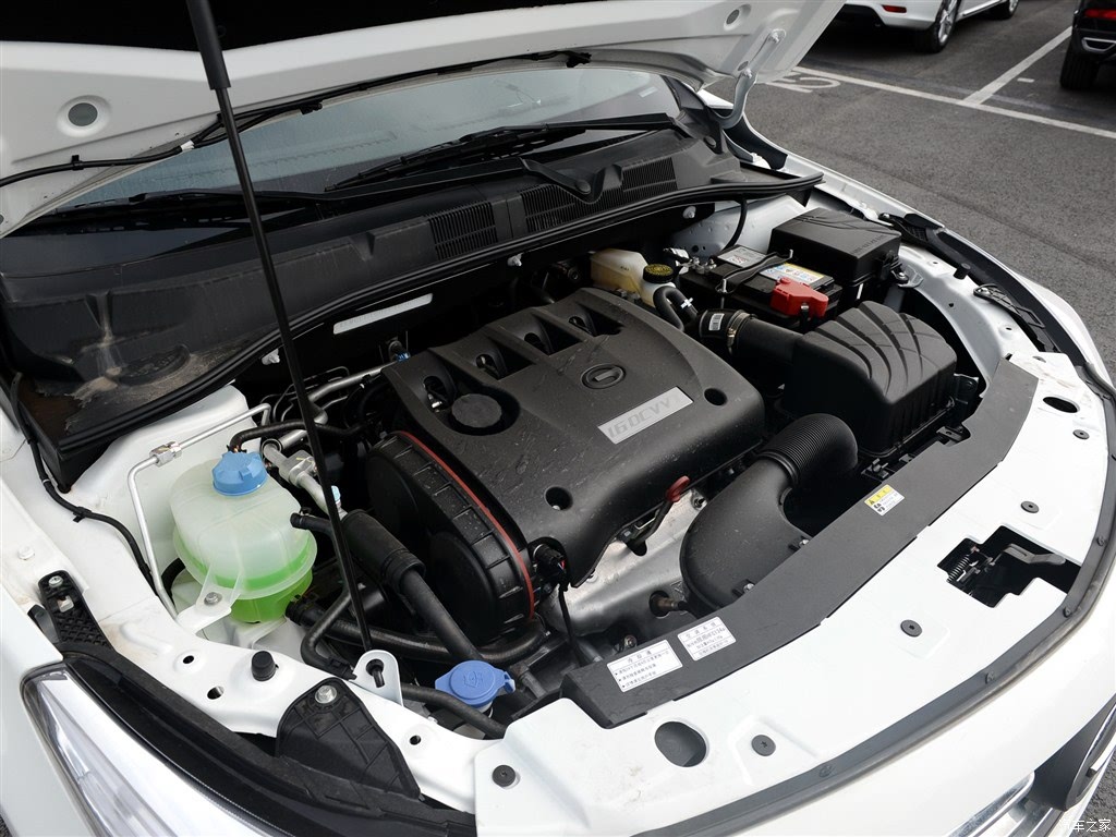 广汽乘用车 传祺ga3s视界 2014款 1.6l 自动智慧esp版