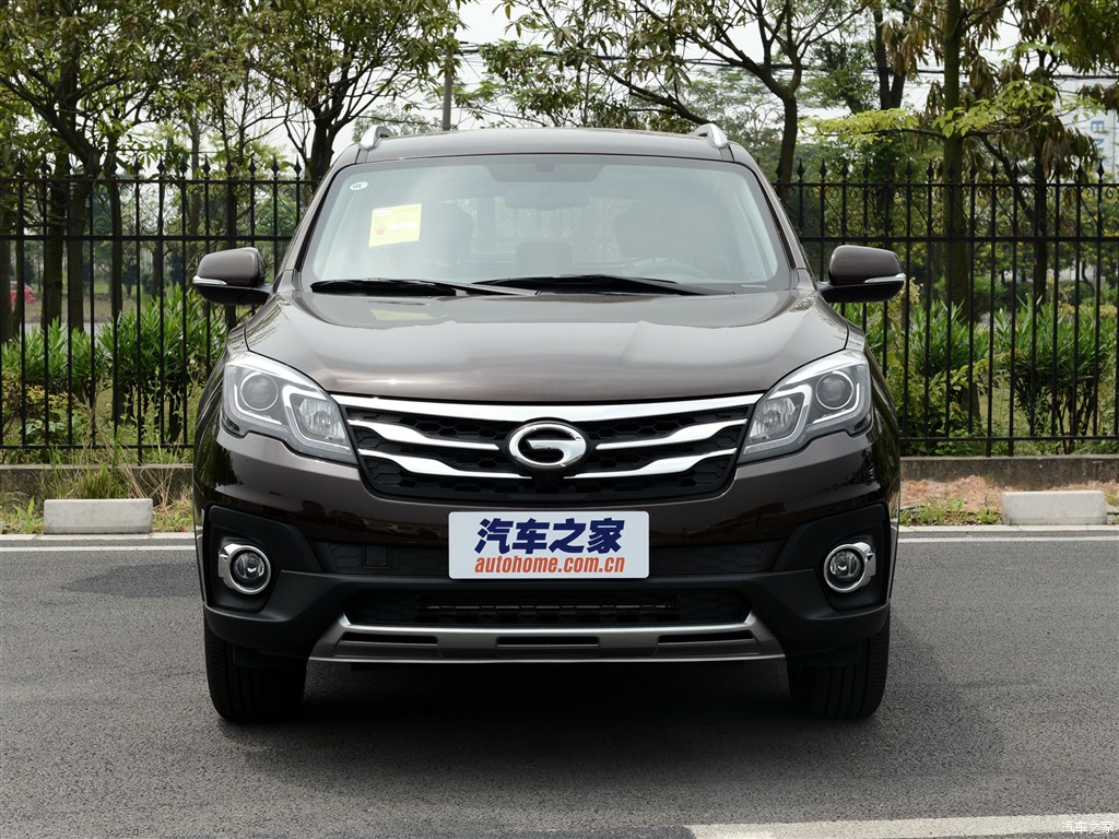 广汽乘用车 传祺gs5 super 2015款 2.0l 自动两驱精英版