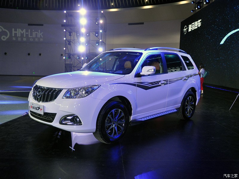 海马S7 2015款 改款 1.8T 自动纵骋型 298665