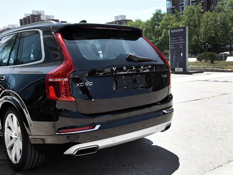 沃尔沃xc90图解,沃尔沃xc90所有按键 【图解图片_合肥捷沃沃尔沃沃尔沃xc90图片】-汽车之家