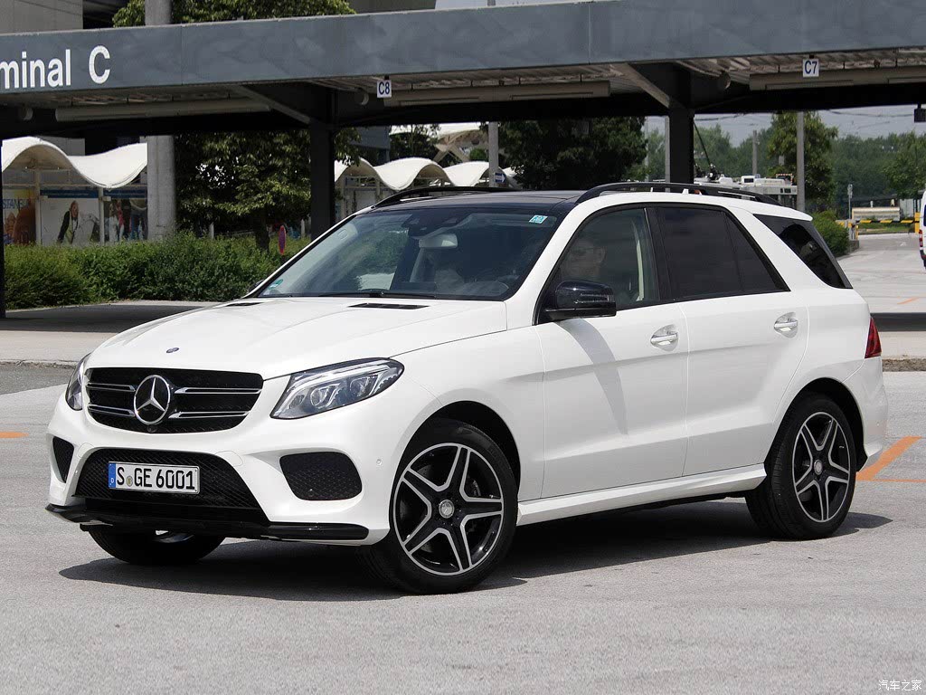奔驰(进口) 奔驰gle 2015款 gle 400 4matic