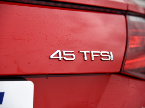 2015 TT Coupe 45 TFSI