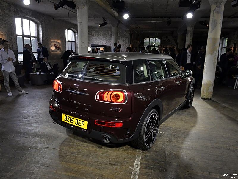 mini mini clubman 2016款 2.0t cooper s