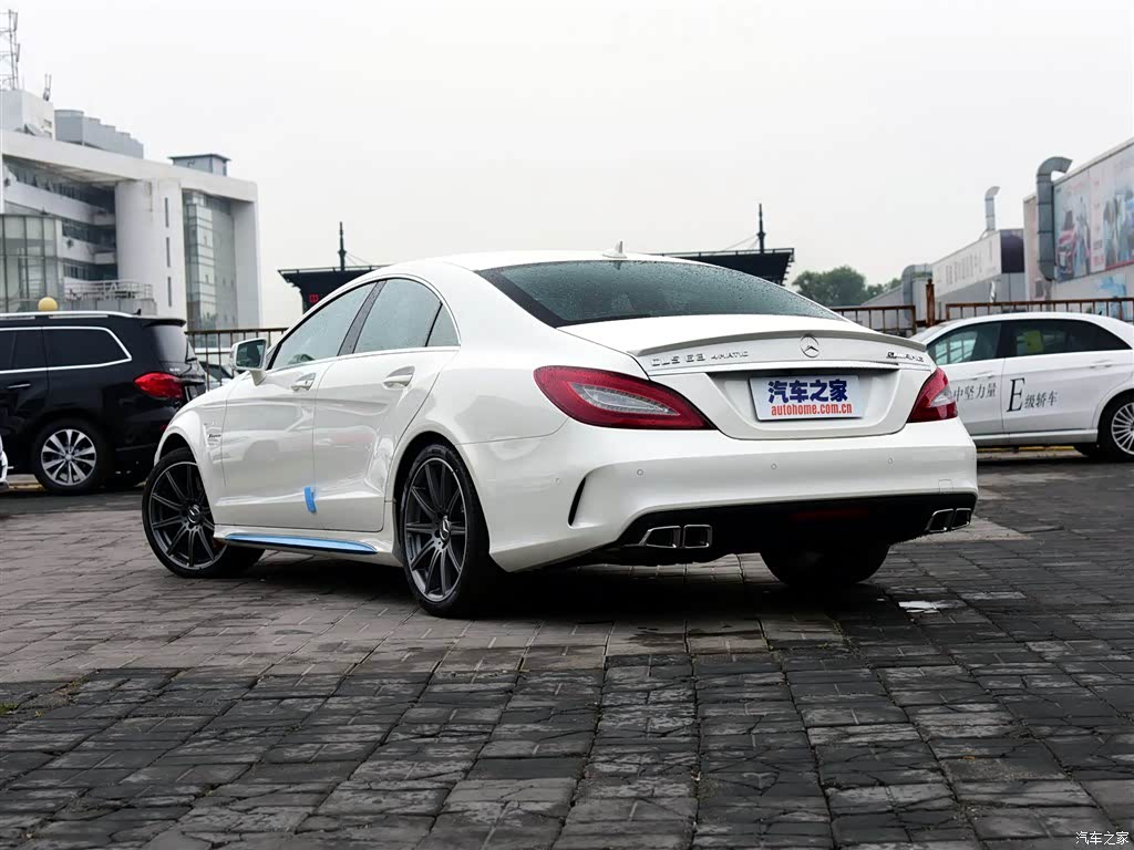 梅赛德斯-amg 奔驰cls级amg 2015款 cls 63 amg s 4matic