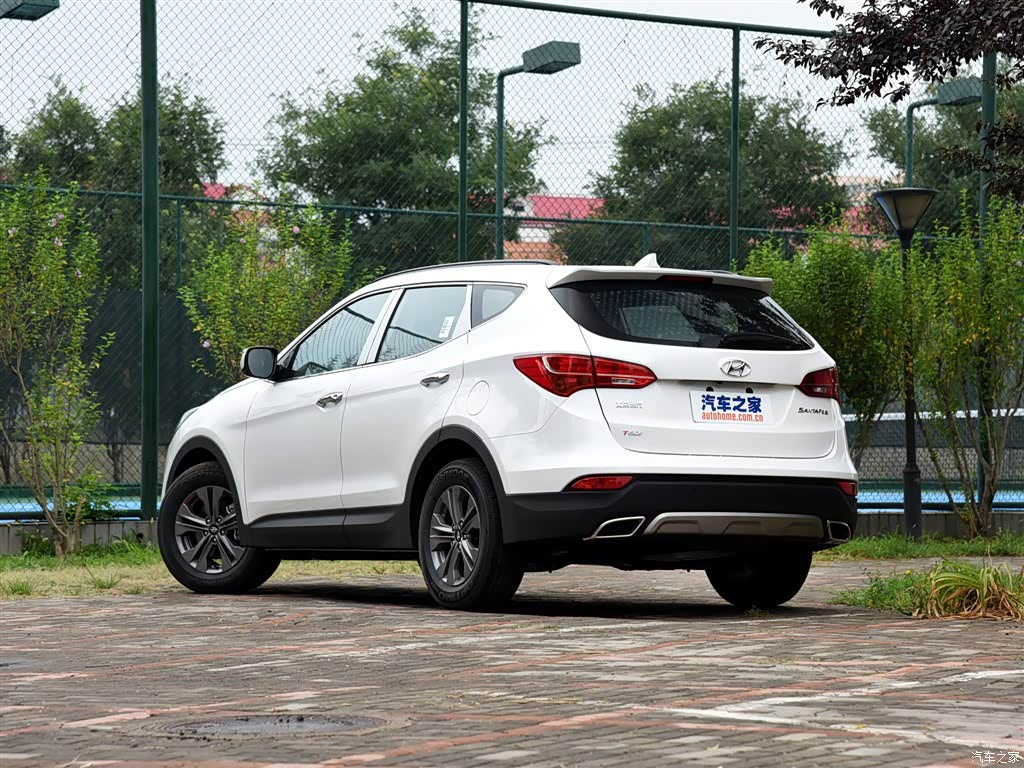 北京现代 全新胜达 2015款 2.0t 自动两驱智能型 5座图片