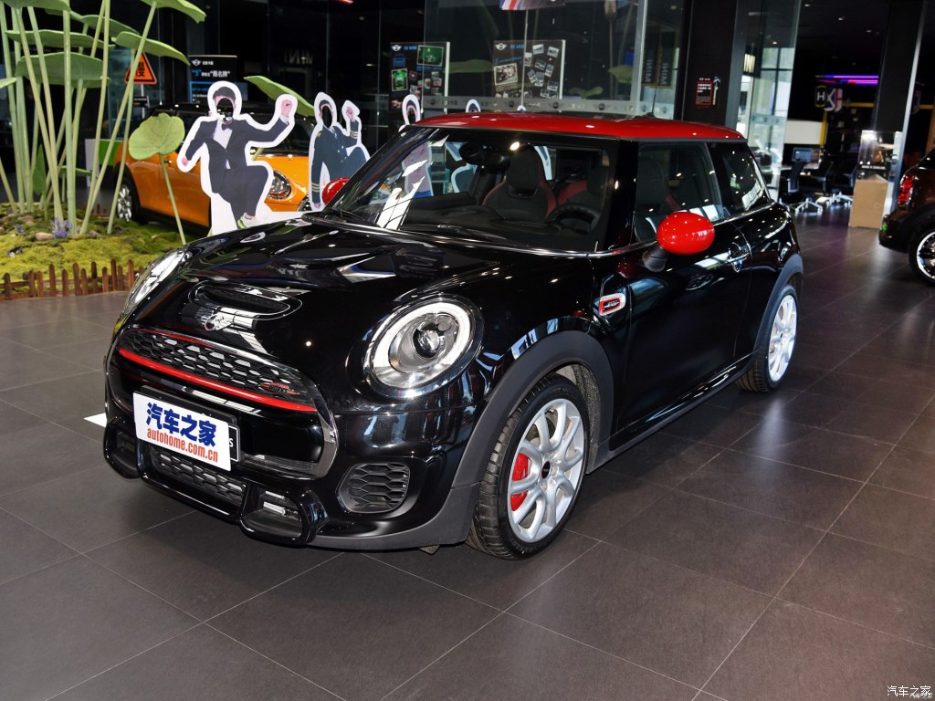 mini jcw mini jcw 2015款 2.0t john cooper works