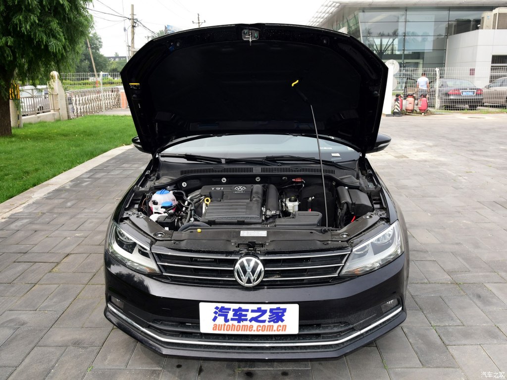 一汽-大众 速腾 2015款 230tsi 手动舒适型