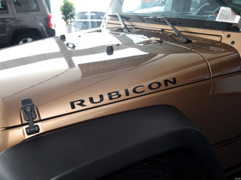 2015 3.6L Rubicon 