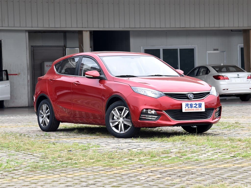 长安汽车 逸动 2015款 xt 1.6l 自动俊酷型 国v