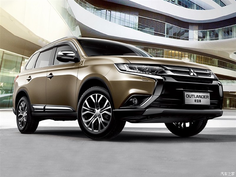 欧蓝德(进口) 2016款 2.4L 四驱精英版 7座 308