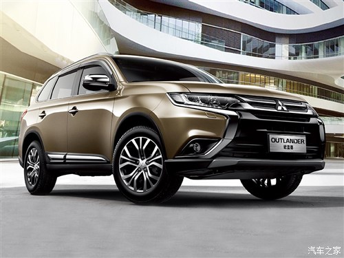 【图】逆战重生 2016款全新欧蓝德火热预定中