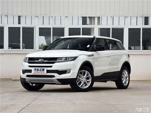 【城市SUV超强猛将 陆风X7开启预售_宁波陆