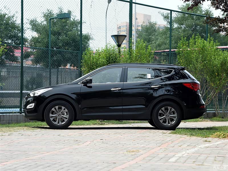 北京现代 全新胜达 2015款 2.0t 自动四驱智能型 5座图片