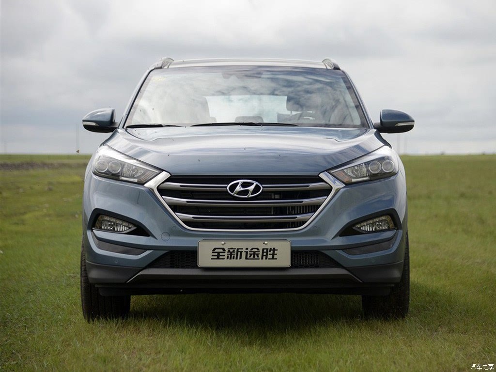 北京现代 途胜 2015款 1.6t gl dct 2wd