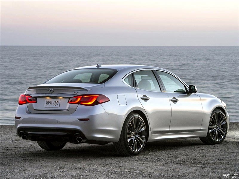 英菲尼迪(进口) 英菲尼迪q70 2015款 premium select edition