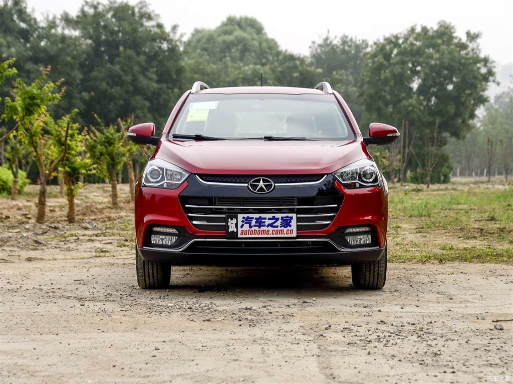 江淮汽车 瑞风s2 2015款 1.5l cvt豪华智能型