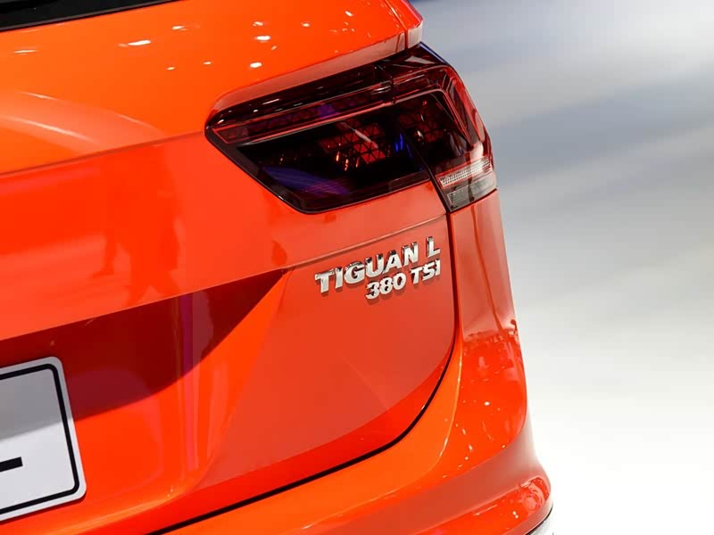 【图】上汽大众 途观L 2017上海车展_540002