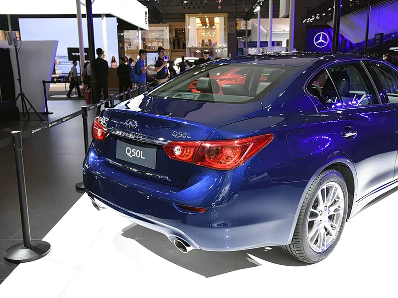 英菲尼迪q50l车系