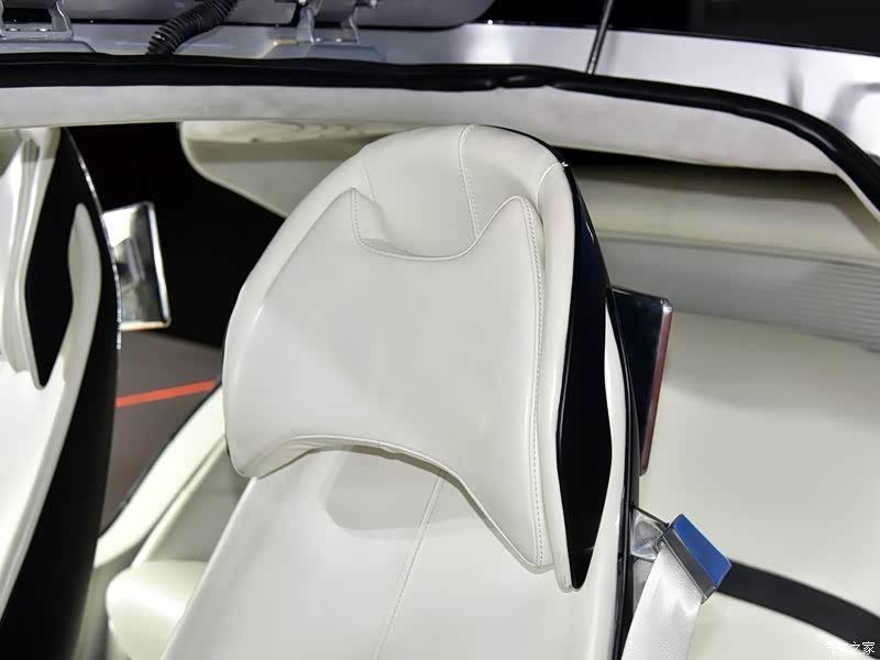 【图】奇点汽车 奇点iS6 2017上海车展_5353