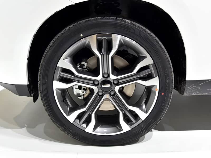 【图】长城汽车 WEY VV7 2017上海车展_519005