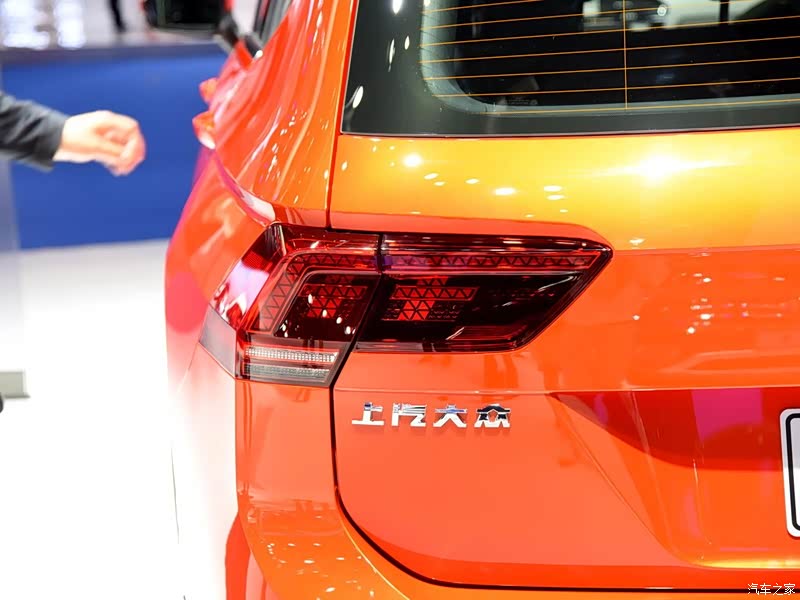 【图】上汽大众 途观L 2017上海车展_540005