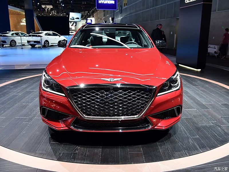 genesis g80