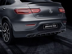 奔驰_奔驰GLC AMG 2017款 AMG GLC 43 4M