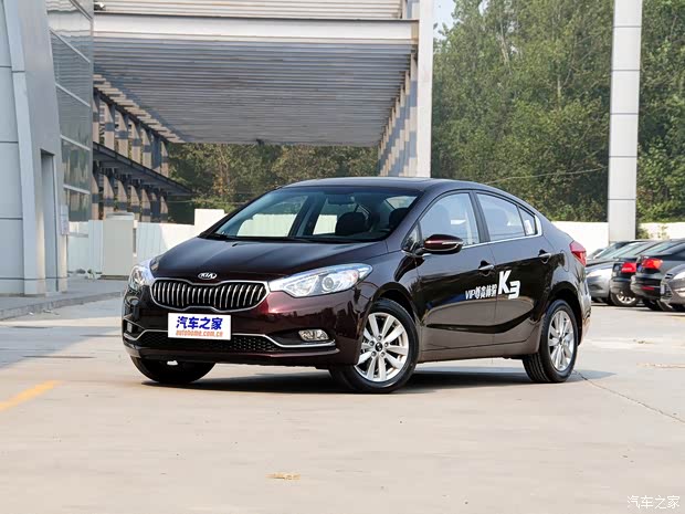 东风悦达起亚 起亚K3 2013款 1.6L 自动Premium